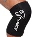 TheraICE Rx Hot & Cold Therapy Flexible Ice Packs for Injuries Compression Sleeve Reusable Gel Cold Pack for injuries for Knee, Calf, Ankle, Elbow, Cold Wrap Recovery for Meniscus ACL MCL Bursitis (L)
