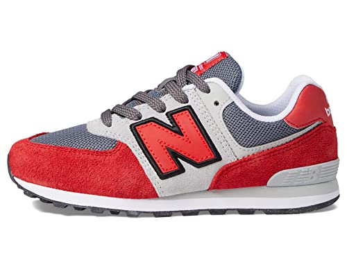 Image of New Balance Kid's 574 V1 Classic Lace-Up Sneaker (Big Kid)