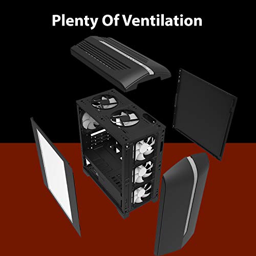Build My PC, PC Builder, GAMEMAX GMX-CENTAURI-BLK