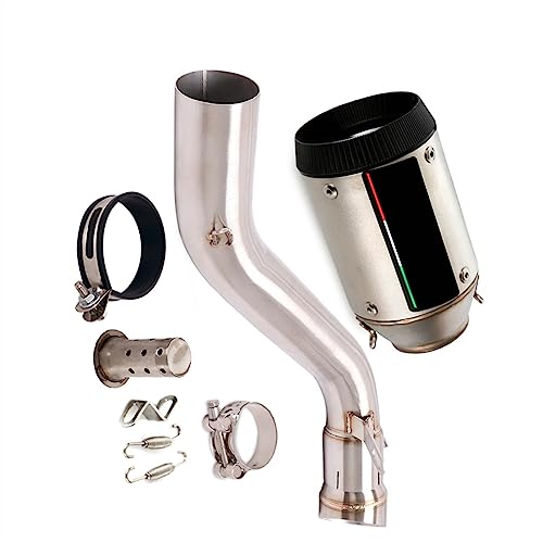 Auspuff Endrohr Für Toyota C-HR 2016-2019 - Edelstahl Auspuffanlage