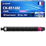 Compatible pour imprimantes Triumph-Adler 5006 Ci, 5007 Ci, 5057 Ci, 6006 Ci, 6007 Ci, 6057 Ci.