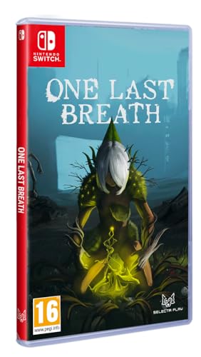 One Last Breath Nintendo SWITCH Neuf - vue 7