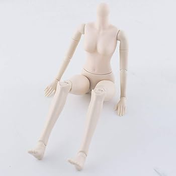 ドールbody 42センチ　下着と靴付き ドールbody 42センチ 下着と靴付き