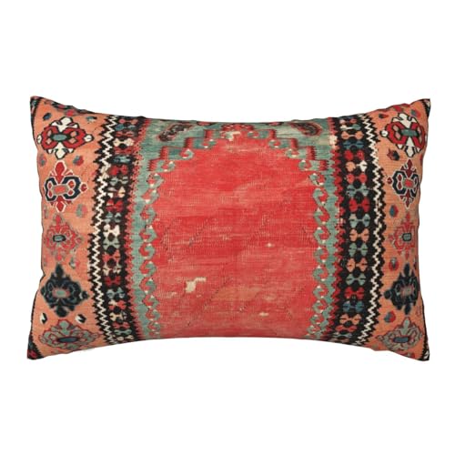 Poacnip Antique Sivas Cappadocian Turkish Niche Kilim