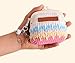 Crochet Case for Raycon Everyday Earbuds 2024, Anker Soundcore Space A40, EarFun Air Pro 4, JLab Go Air Pop, Air Pods Pro 4, Soft Handmade Woven Knitted Bag, Creative Woolen Yarn Purse