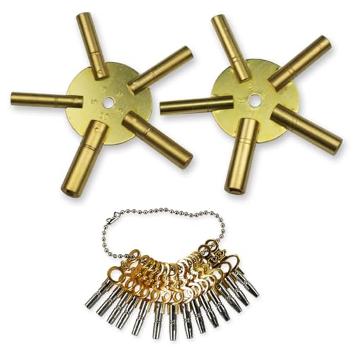 Imagen de Juego de reloj y reloj de bolsillo