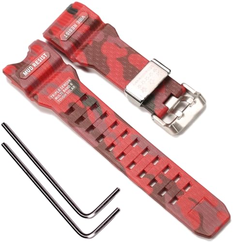 JVI G-shock GWG-1000 GWG1000 Mudmaster YXgbvX|[chpuXbgvANZT[, 22mm, , lHNH[cB