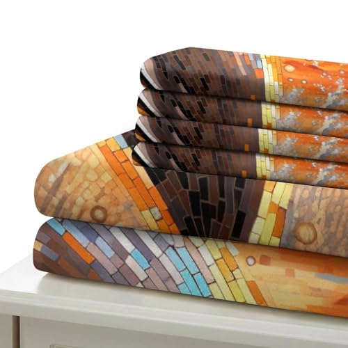 Housse de couette dauphin 3D 140x200 microfibre avec taie d'oreiller
