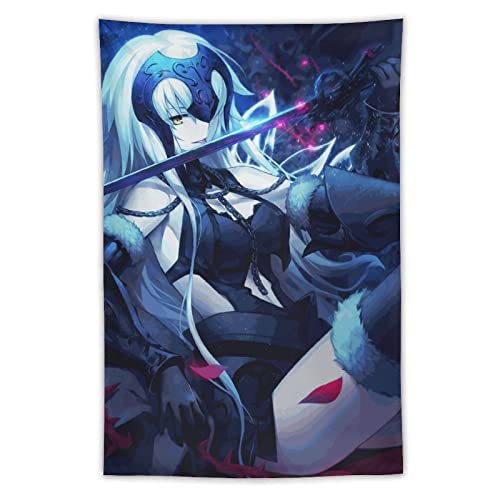 �^�y�X�g���[ �W�����k�E�_���N �I���^ Fate FGO �|�X�^�[ �G�� �A�[�g�p�l�� ���_�� �ǂ̊G �Ǌ|�� ������ �������� �C���]�� �C���e���A ���t���₷�� ������� �V�z�j�� 40"x60"