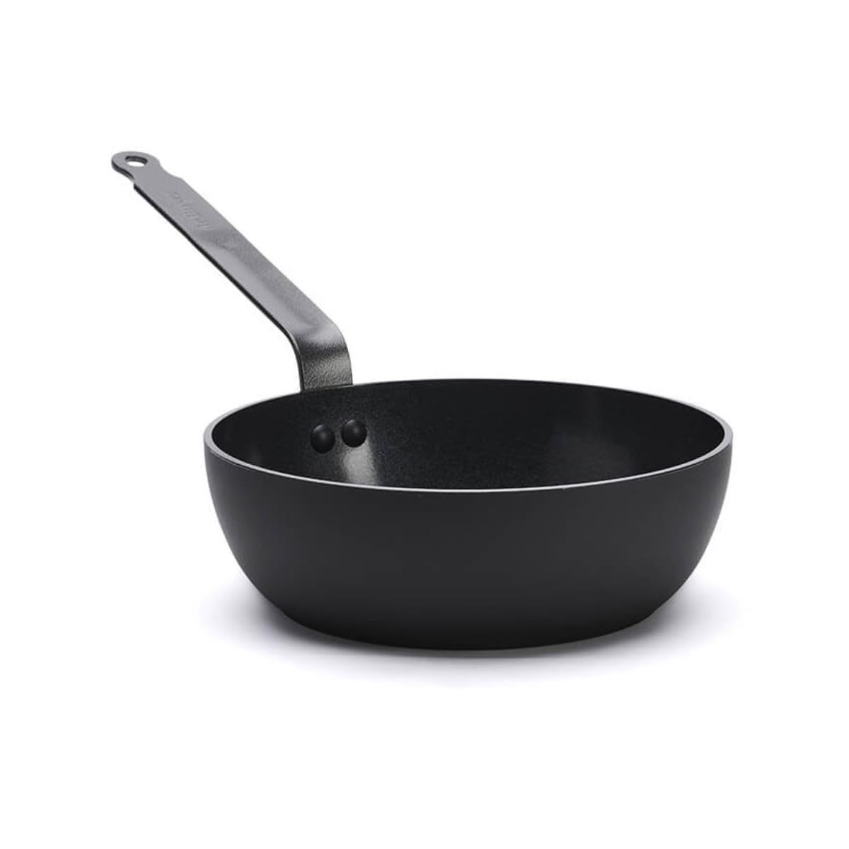 DE BUYER Sauteuse Bombée Céramique Anti Adhésive Ø 28 cm Ceranoa