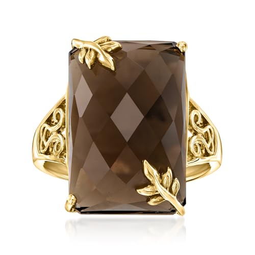 Ross-Simons 12.00 Carat Smoky Quartz...