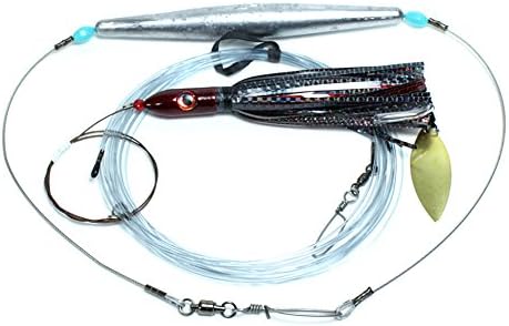 Tackle Room Fishing Supply Custom Wahoo Trolling Kit image 4