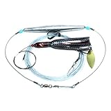 The Tackle Room Custom Wahoo Trolling Kit (Red)