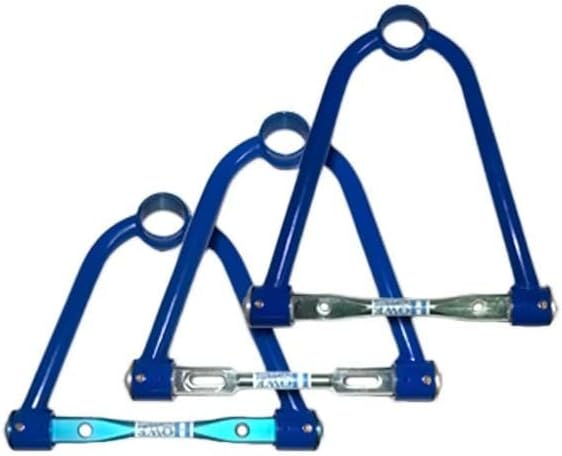 Howe Racing Enterprises 2214215 - Precision Max Upper Slot And Key A-Arm