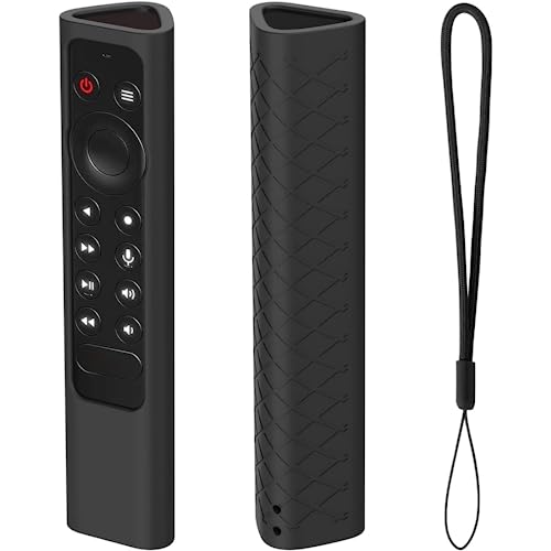 USTIYA Remote Case for NVIDIA Shield TV Pro 4K HDR Silicone