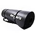 Eurosports 1/2-Inch Extra Thick 72-Inch Long NBR Eco Friendly Non Slip Yoga Mat With a Carrying Strap for Yoga, Pilates and Exercise