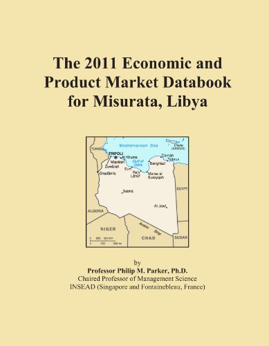 The 2011 Economic and Product Market Databook for