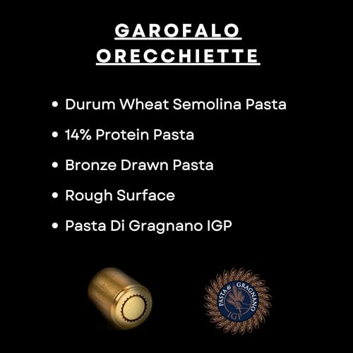 Garofalo Orecchiette Pasta, 500 g