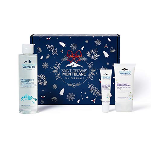 Coffret cadeau Noël beauté - Routine Soin visage femme -