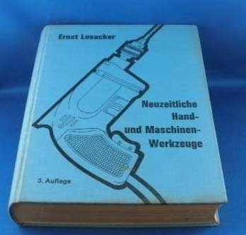 Neuzeitliche Hand- und Maschinen-Werkzeuge.