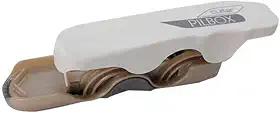 Cortador de Comprimidos Pilbox (Cinza)