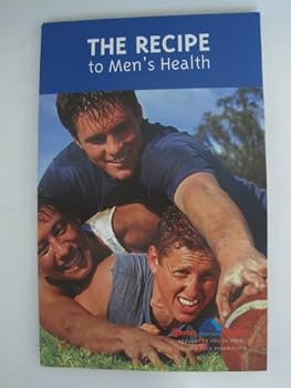 Paperback The Recipe to Men's Health Book