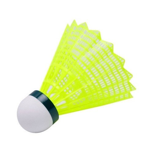 Plastic Nylon Shuttle Cock | Pack of 6 pc. Average Medium Premium-image-45