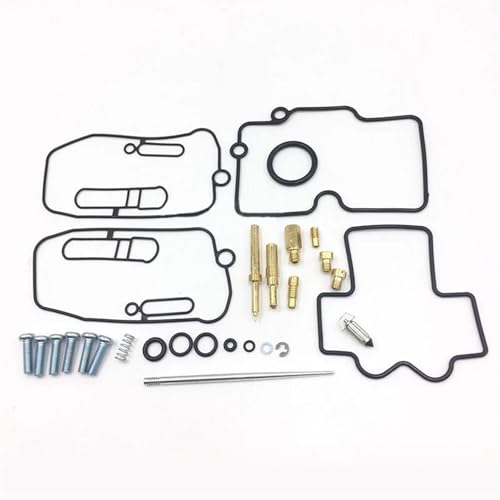 Kit de réparation carburateur moto Keihin FCR MX 39 mm pour Honda TRX450R 2006-2009