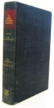 Hardcover The Jewish Experience in America, Volume III, The Emerging Community Book