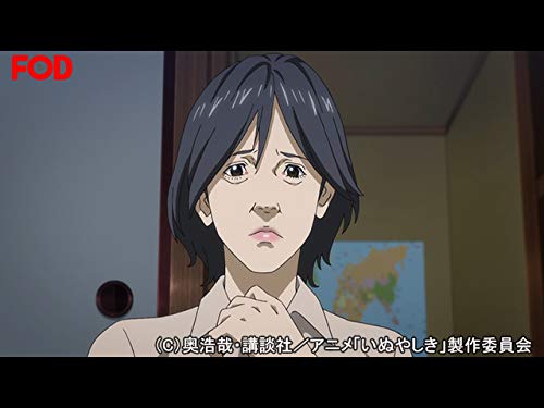 いぬやしき 獅子神って余裕で治せるのに母ちゃん癌だったとき何であんなに動揺してんの とか思って