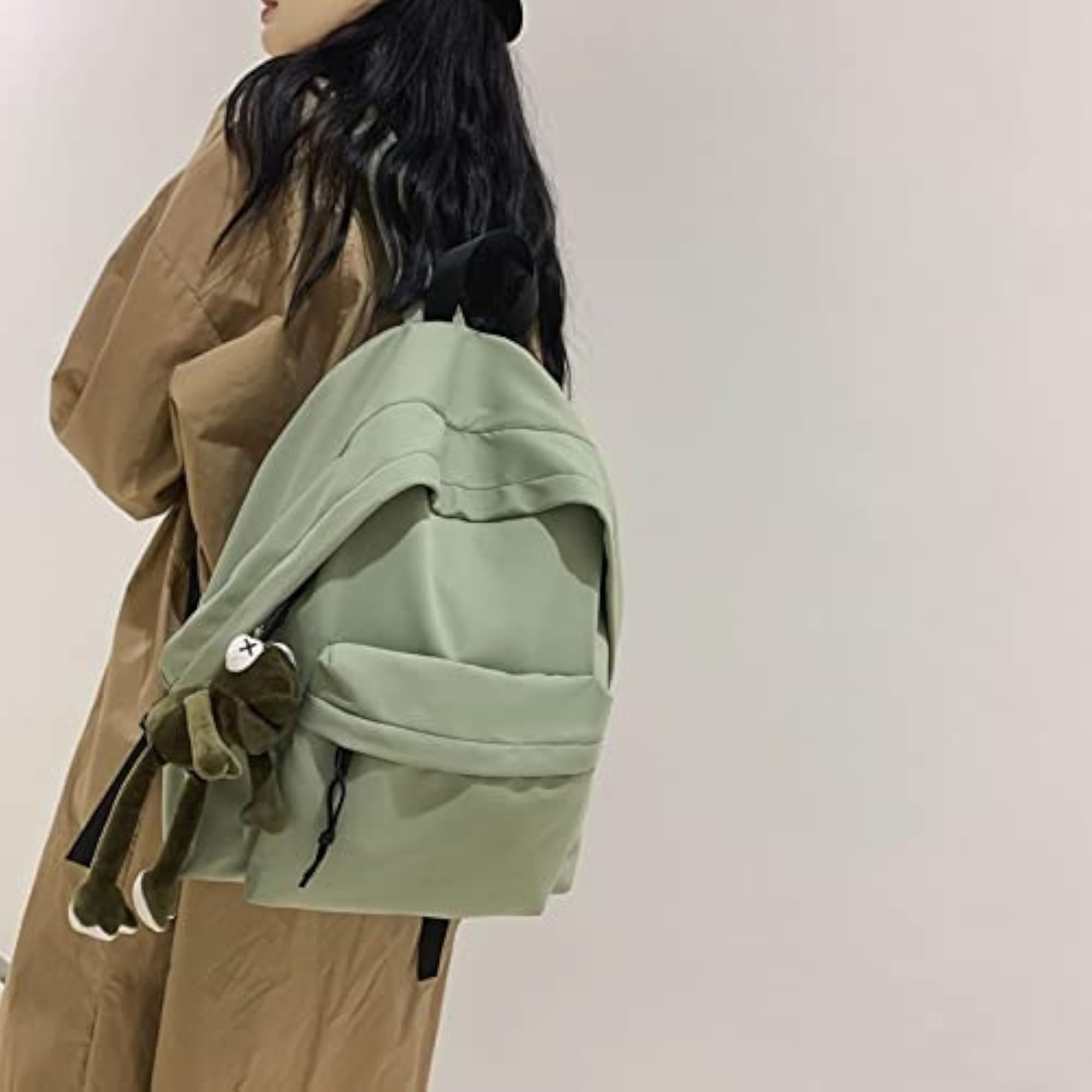Women's Cute Large Capacity Outdoor Backpack