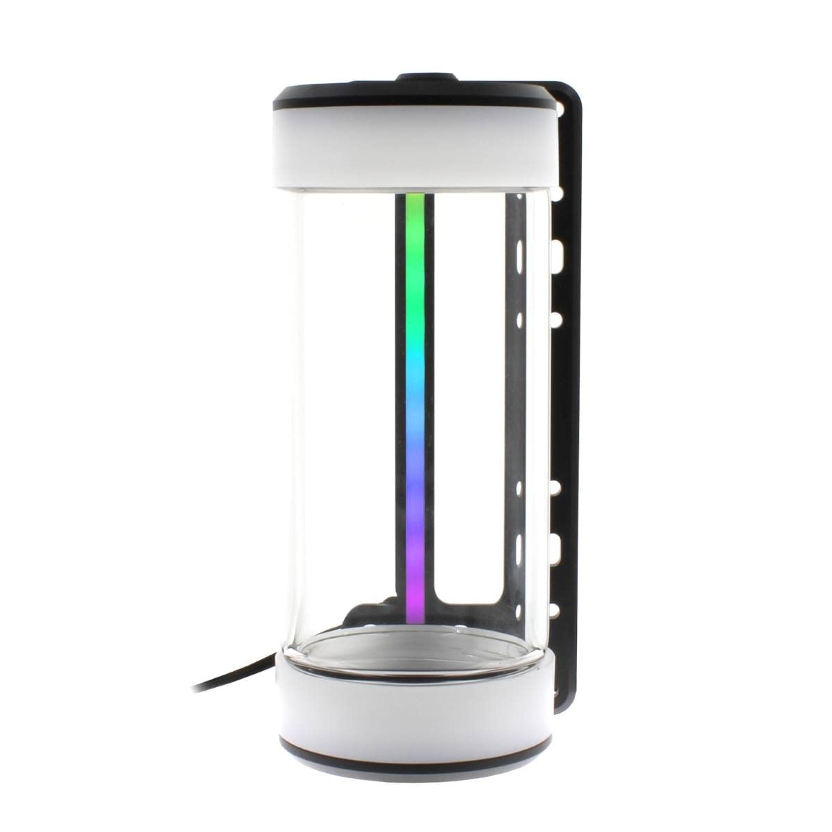 XSPC PHOTON 170 Ausgleichsbehälter V3, ARGB - weiß