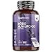Ácido Alfa Lipoico 650 mg - 180 Cápsulas de ALA 100% Puro para 6 Meses - Sin OGM ni Aditivos, Apto para Dietas Vegana, Sin Lactosa y Sin Gluten