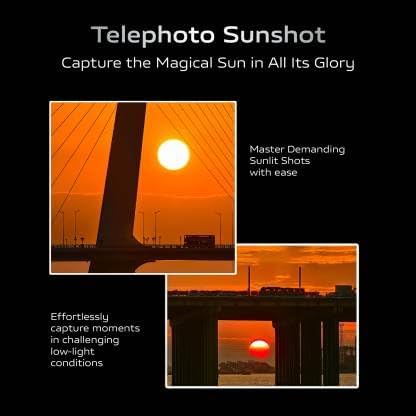 Image of (Refurbished) vivo X100 (Asteroid Black, 256 GB) & (12 GB RAM)