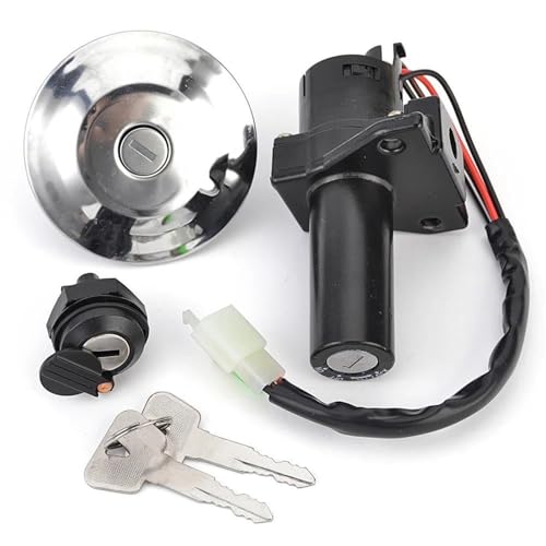 Encendido de motocicleta YBR125 para tus rutas diarias