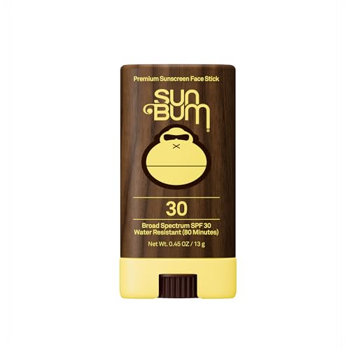 Sun Bum SPF 30 Face Stick Sunscreen