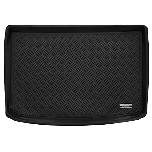 AZUGA Kofferraumwanne mit Antirutsch-Oberfläche passend für VW Golf Plus ab