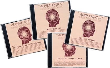 Healing Power: Subliminal 4-CD Set: Healing Power, Psycho-Neuro-Immunology, Loving & Feeling Loved, Pain Release