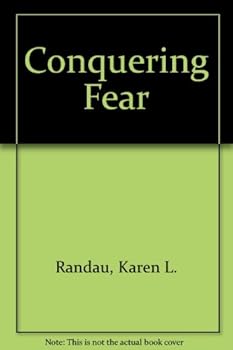 Paperback Conquering Fear Book