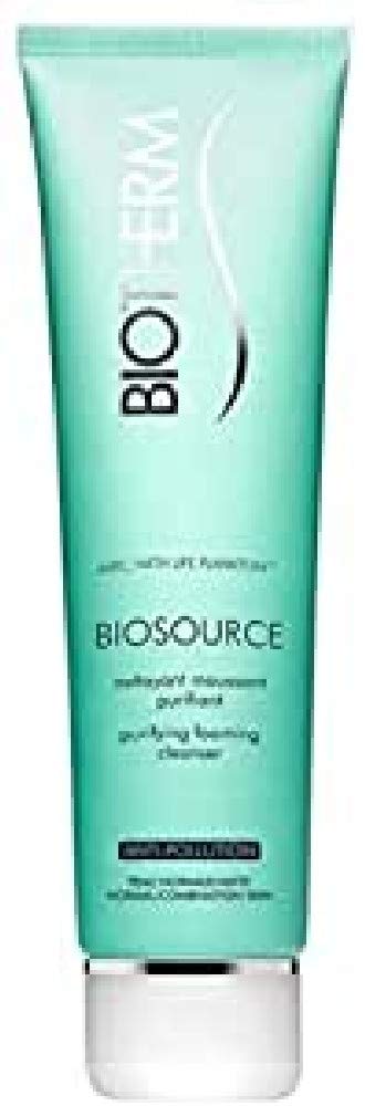 Biosource Fresh Foam Hydra-toning cleanser 150 ml