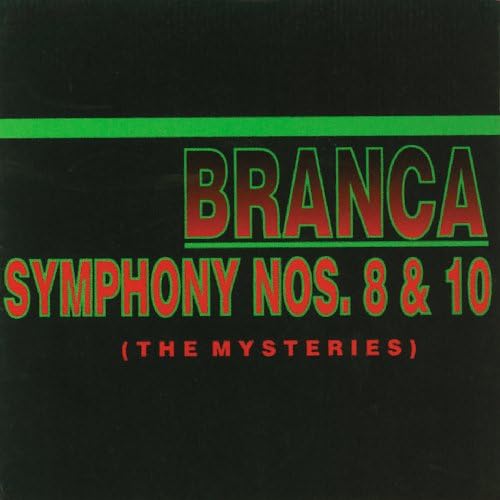 Branca Symphony 8  10 The Mysteries