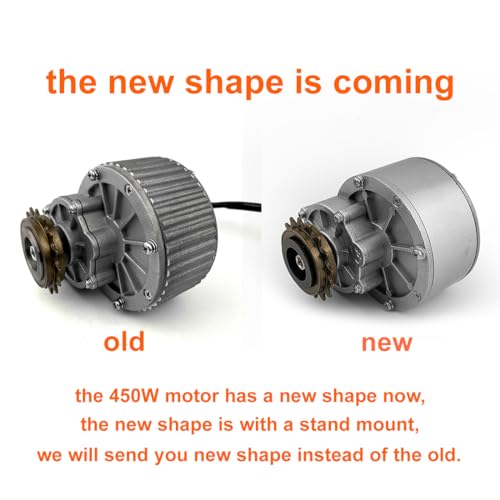Kit de moteur vélotaf 450W pour affronter les côtes sans effort