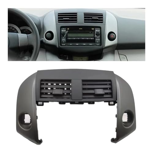 Panel de ventilación de tablero central 55412-42060-B0 para modelos 2006 a 2011 2