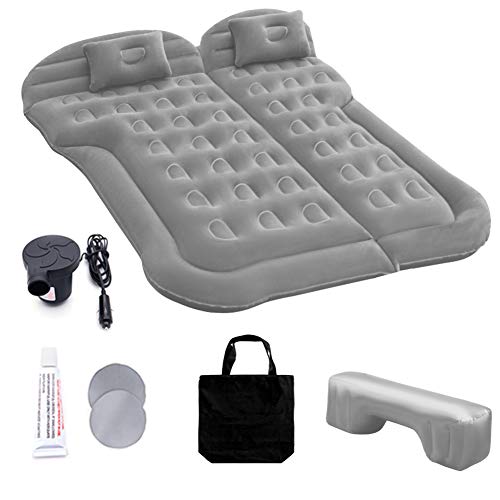 Photo 1 of Car Inflatable Mattress with Pump