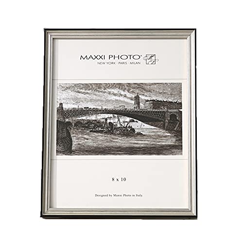 WYH Fotorahmen Wohnzimmer Massivholz 10 Zoll Fotorahmen Dekoration Modell Raum Europäische Schlafzimmer Tischplatte…