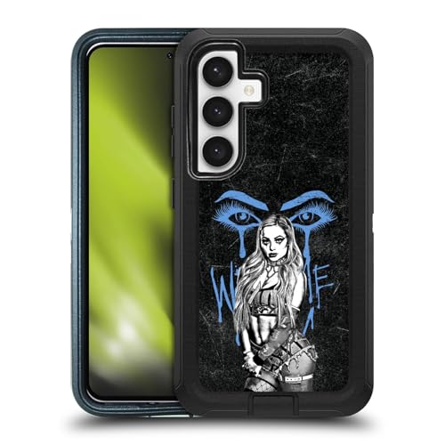 Coque WWE Liv Morgan Samsung S24 5G antichoc ultra-blindée
