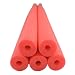 Fix Find 5 Pack Red 52" Pool Noodle