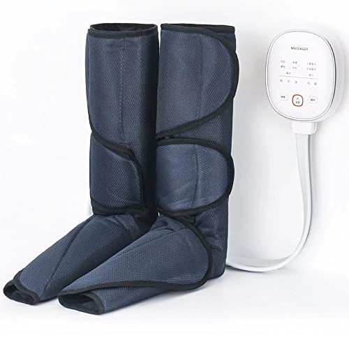 Masseur de circulation pneumatique a triple intensite - 2