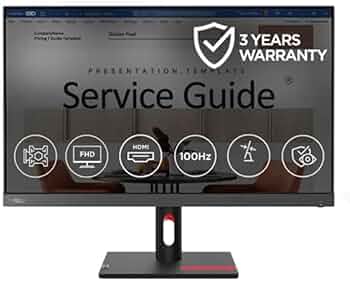 Lenovo ThinkVision S24i-30 23.8” (60.45cm) FHD (1920x1080