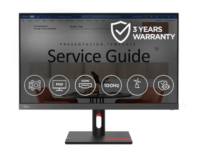 k*i様 【新品未開封】ThinkVision S24i-30 ThinkVision S24i-30(23.8型/1920×1080/IPS) | 63DEKAR3JP